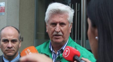 Raúl Schifferli: Tribunal declara admisible querella por extorsión