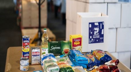 Gobierno realizará segunda entrega de cajas de alimentos