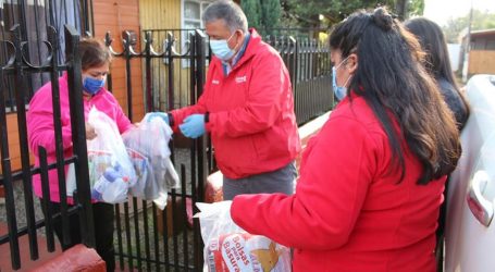 Collipulli establece Plan de Apoyo domiciliario para Adultos Mayores