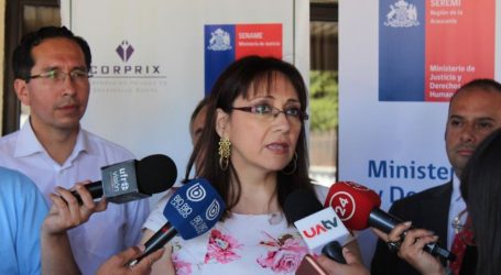 Justicia nombra como Directora Nacional (s) del Sename a Claudia de la Hoz