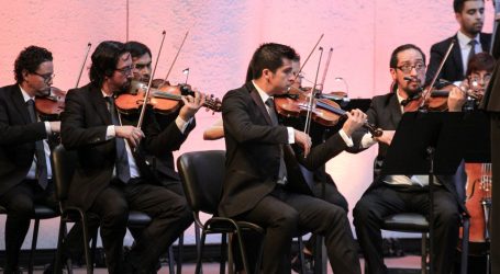 Filarmónica de Temuco celebrará el día del patrimonio con concierto en vivo