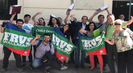 Nuevo partido político en La Araucanía: Federacion Regionalista Verde