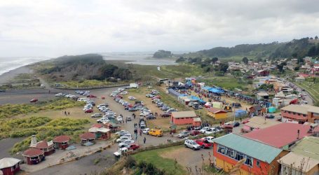 Municipios Costa Araucana piden medidas sanitarias para el territorio