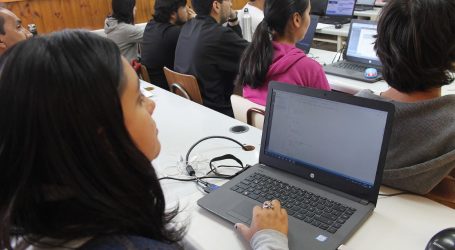 En La Araucanía: Sence abre becas en cursos del área digital para reconversión laboral