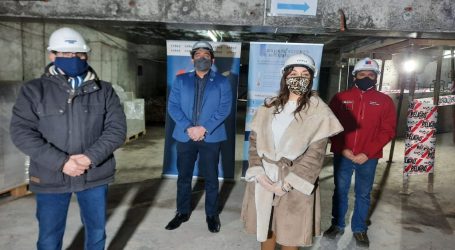 Lanzan en Temuco el primer barómetro de la construccción de Chile