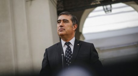 Mario Desbordes: “Lo que pasó en estos meses arriesga la continuidad de la coalición en el gobierno”