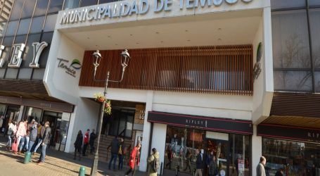 Temuco: Municipio retira 20 toneladas de plásticos en 11 días de trabajo