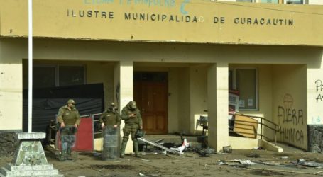 Corte de Temuco rechazo recurso de amparo por desalojo de municipalidades de Victoria y Curacautín