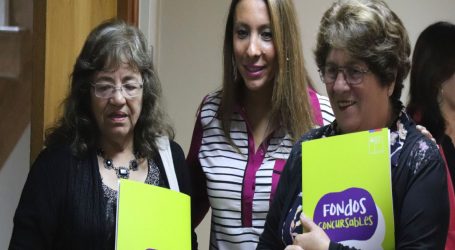 54 organizaciones serán beneficiadas con recursos del Fondo de Fortalecimiento de las Organizaciones de Interés Público en La Araucanía