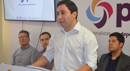 Presidente del PRI hace un “llamado a la responsabilidad y el orden” por demora en la negociación municipal de Chile Vamos