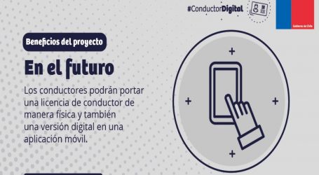 Gobierno inicia proceso para implemento una nueva licencia de conducir digital