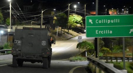 Carabineros destina a la Macrozona Sur: 53 camionetas blindadas, 19 Mowag y 9 lanzaaguas