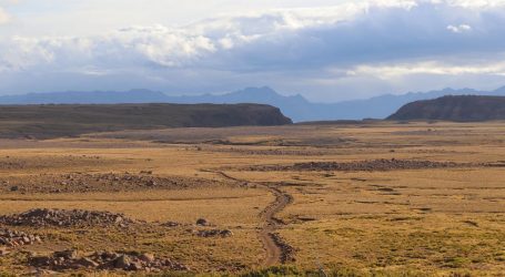 Lonquimay: Mejoramiento de caminos en comunidades Pewenches