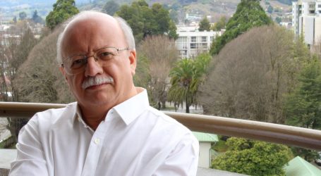 Eduardo Castillo Vigouroux: “Manifiesto mi voluntad a ser constituyente”