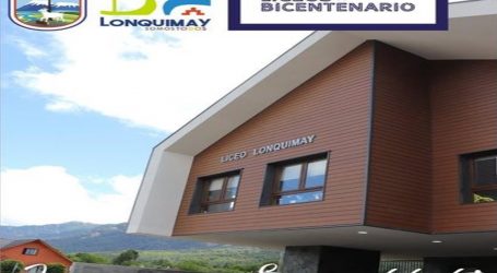 Lonquimay suma logros: Lico Polivalente es nominado “Bicentenario y de Excelencia”