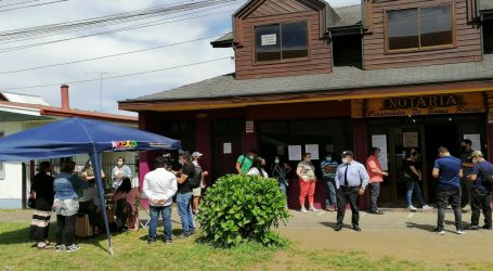 En tiempo “récord” candidato independiente Alexis Pineda Ruiz, consigue las firmas para ser postulante al sillón municipal de Loncoche