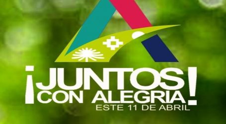 Lonquimay: Lista de candidatos a concejales “Juntos con Alegría”