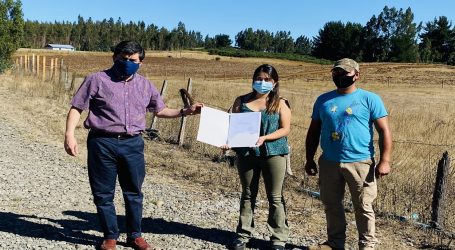 Derecho Reales de Uso impulsados por CONADI, beneficiarios podrán postular a Subsidios Habitacionales Rurales en La Araucanía