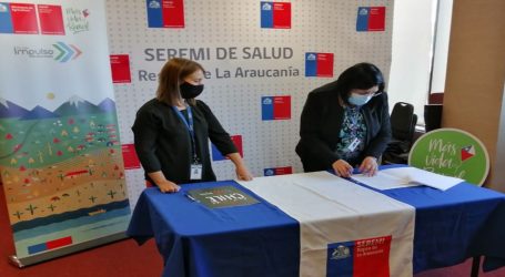 Indap y Seremi de Salud firman convenio para agilizar proceso de obtención de resoluciones sanitarias