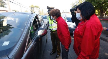 Subsecretaria Daza anuncia el fortalecimiento de la estrategia de testeo y la fiscalización en La Araucanía