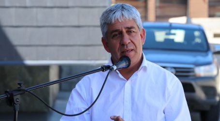 Alcalde Nibaldo Alegría: “Hemos dado nuestro mejor esfuerzo”
