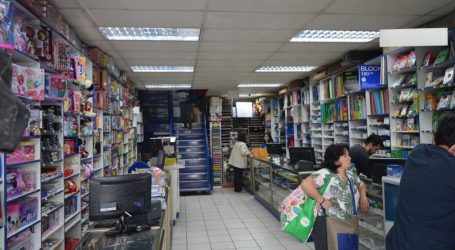 Cámara de Comercio de Temuco solicitará que las librerías locales puedan abrir en cuarentena