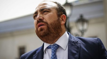 Fuad Chahín renunció a la presidencia de la DC tras cuestionamientos por manejo del partido