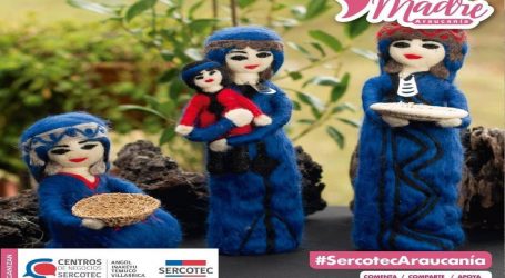 Sercotec presenta a más de 60 Pymes en Feria Digital “Cyber día de la madre”