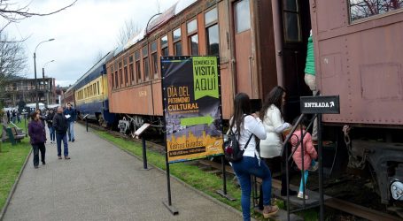 Con nutrida parrilla de manera online Temuco celebrará el día del Patrimonio Cultural