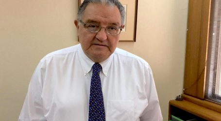 Senador Huenchumilla vota a favor de voto obligatorio en Comisión de Constitución: “Está en juego la calidad de ciudadano para participar en el espacio público que toma decisiones colectivas”