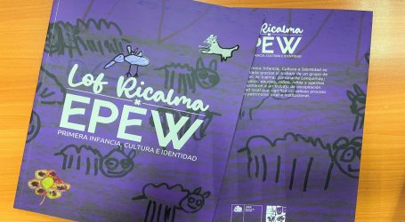 Familias de Icalma reciben libro “Lof Ricalma Epew” creado con sus propios relatos