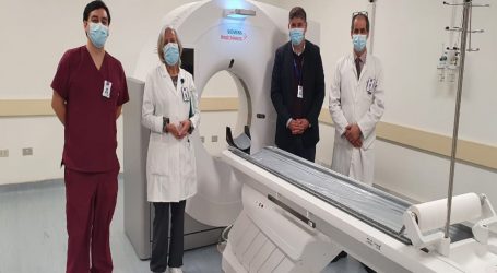 Inicia funcionamiento de nuevo Scanner en el Hospital de Lautaro