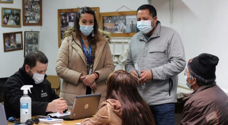 Exitoso operativo social benefició a vecinos del sector urbano y rural de Nueva Imperial