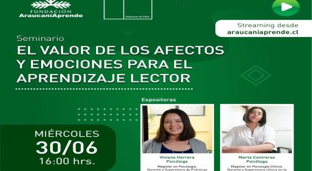 El valor de los afectos y emociones para el aprendizaje lector