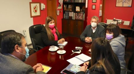 Vilcún: Susana Aguilera planifica entrega ordenada y transparente de municipio a nueva administración