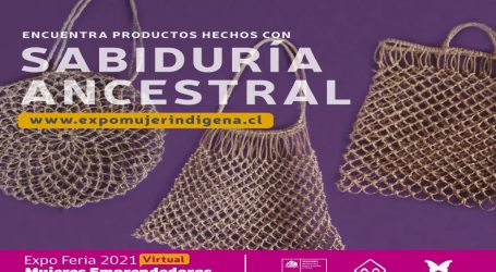 Comenzó Expo Feria virtual Mujeres Emprendedoras Indígenas