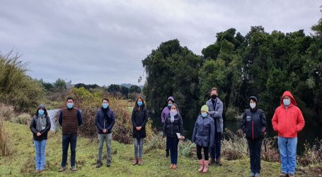 Comunidad Indígena José Cheuquean buscan proteger laguna Rengalil en Labranza