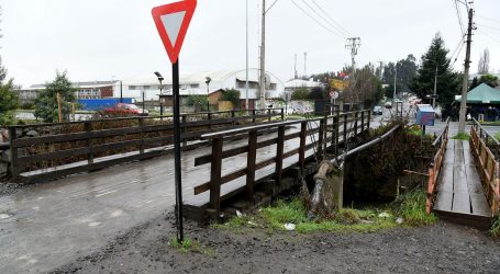 Vecinos De Labranza Tendrán Nuevo Puente Pfeiffer