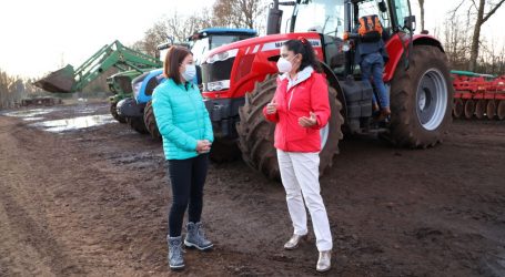 Conadi lanza concurso para mejoramiento productivo de predios adquiridos a comunidades indígenas de La Araucanía