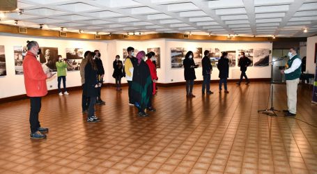 Inauguran Exposición Colectiva De Fotografía Patrimonial En La Galería De Arte De La Plaza Aníbal Pinto