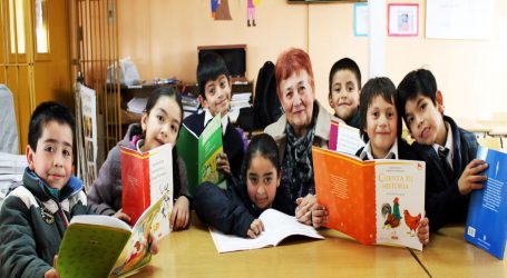 Valiosa labor educativa de fundación Araucaníaprende expande programa a 5 regiones