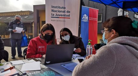 Más de 448 mil hogares y 987 mil personas serán beneficiadas con el IFE Universal de septiembre en La Araucanía