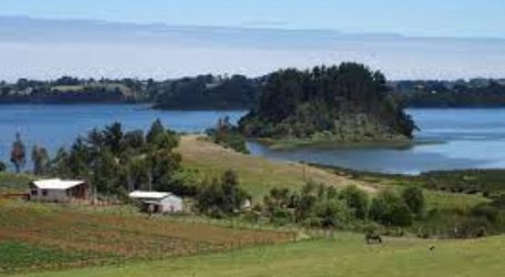 Con una Red de Miradores Lafkenmapu comienzan a potenciar el turismo en la Costa Araucanía