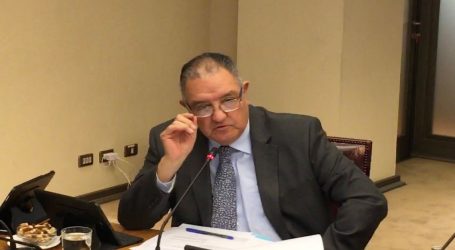 Senador Huenchumilla sobre declaraciones del subsecretario Galli: es el diablo vendiendo cruces (…) el responsable del orden público es el subsecretario del Interior, y aquí gobierna la derecha”