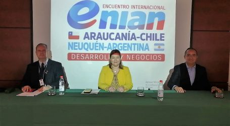 Cámara de Comercio de Temuco anuncia Encuentro Binacional Araucanía-Neuquén