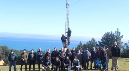 Empresa regional es galardonada por llevar Internet a las zonas rurales más alejadas de La Araucanía