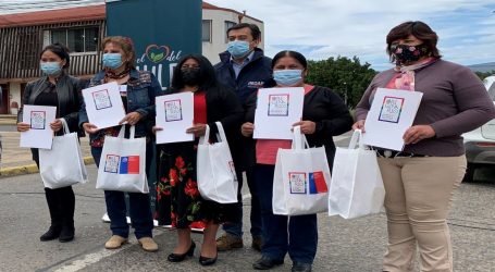 En Loncoche agricultores de INDAP reciben acreditación Sello Originario