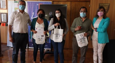 Municipalidad de Temuco certifica a familias intervenidas a través del Programa Lazos 2021