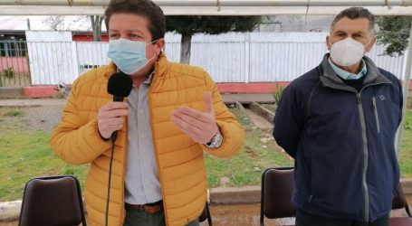 Alcalde de Lumaco pide investigación a fondo para esclarecer causas de incendios forestales que afectaron a la comuna