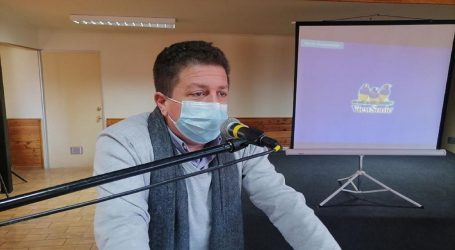 Alcalde de Lumaco solicita mantener medidas preventivas en la ciudadanía y turistas para evitar casos positivos de covid en la comuna